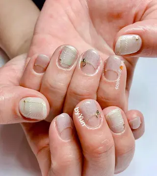 ネイル ジニ ネイルのネイルデザイン