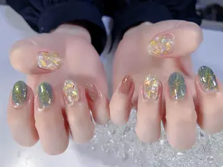 ネイル ネイルサロン ロア旧ジョリーのネイルデザイン