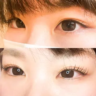 マツエク・マツパ Dimples eyelashのエステ・リラクイメージ