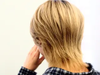 ミディアム ヘアアレンジ メンズ メンズヘア静岡 ✂︎Ryuheiのヘアスタイル