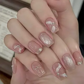ネイル Hana Bloom Nail Salonのネイルデザイン