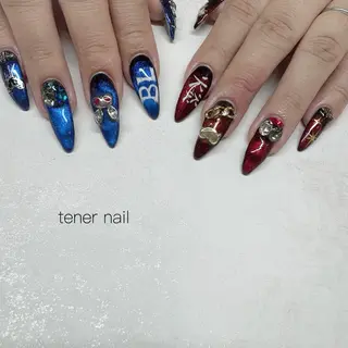 ネイル tener  nail  テネルネイル所属・テネルネイル tener nailのネイルデザイン