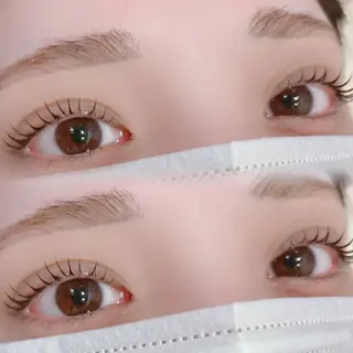 マツエク・マツパ 🩵Saki/ eyelash🫧のマツエク・マツパデザイン