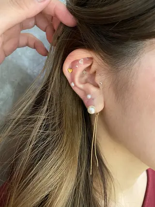 末吉 結衣のマツエク・マツパデザイン