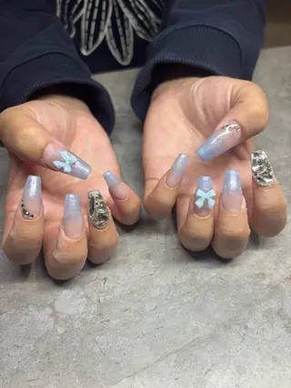 ネイル IROHA NAIL 真結子のネイルデザイン