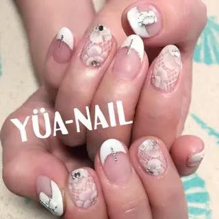ネイル YÜA NAILのネイルデザイン
