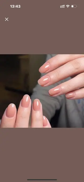 ネイル Nami Nail  サロンのネイルデザイン