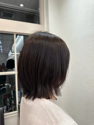 ミディアム Ayaka ‪✂︎‬のヘアスタイル