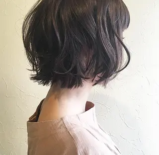 ショート ant’ten 宮川 俊裕のヘアスタイル