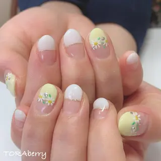 ネイル ネイリスト なつみのネイルデザイン