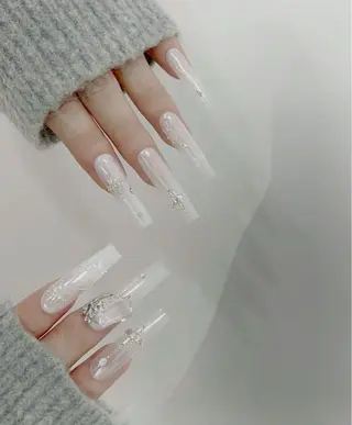 ネイル リセス 高田馬場💎のネイルデザイン