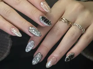 ネイル Iconic所属・Iconic Nailのネイルデザイン
