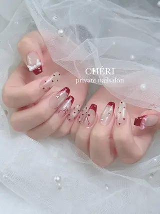 ネイル CHÉRI .のネイルデザイン