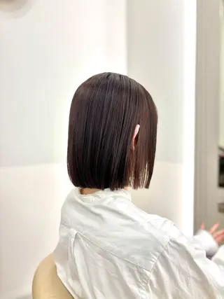 ミディアム TriumpH 天王寺 miko🩵のヘアスタイル