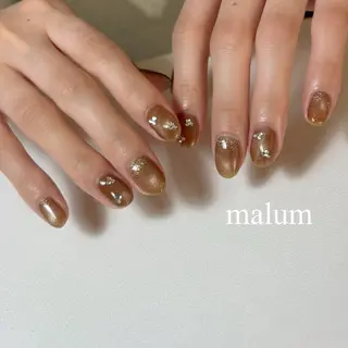 ネイル malum nailのネイルデザイン