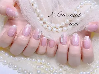 ネイル N.one 🎀Rina💅🏻のネイルデザイン