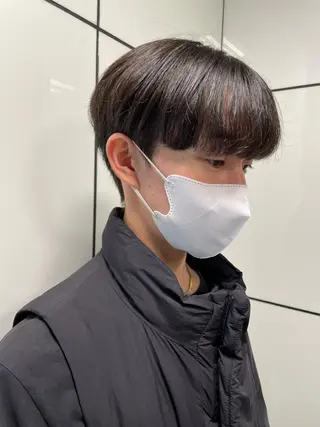 メンズ designcolo r/似合わせNOKAのヘアスタイル