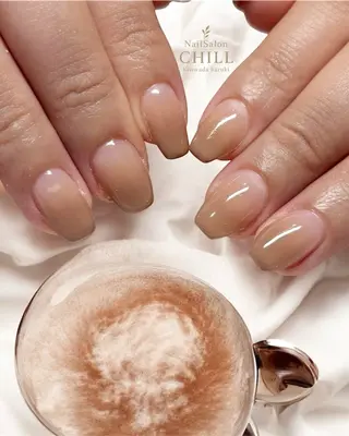 ネイル NailSalon CHILLのネイルデザイン