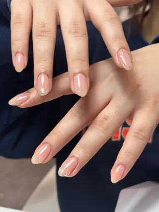 ネイル paljon ゆい静岡市のネイルデザイン