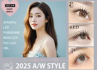 マツエク・マツパ DL・BEAUTY MIKUのマツエク・マツパデザイン