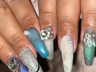 ネイル Bavardage Nailのネイルデザイン
