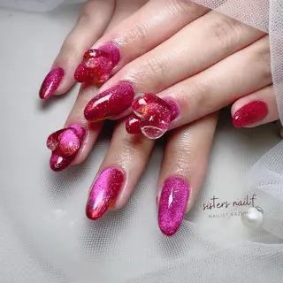 ネイル sisters nail.fのネイルデザイン