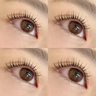 マツエク・マツパ BAMBI 🖤KAWAIのマツエク・マツパデザイン