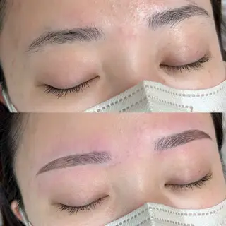 アイブロウ eyesalon 〜Zizz〜JURIのマツエク・マツパデザイン