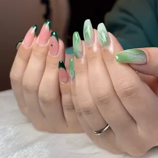 ネイル Amy Nail所属・Amy Nailのネイルデザイン