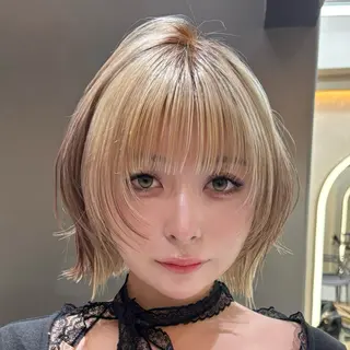 ショート ✨カット 期間限定無料✨　大智のヘアスタイル