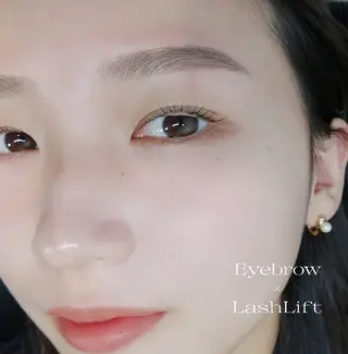 アイブロウ 眉毛サロン 　森田江里子の眉毛・アイブロウイメージ