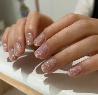 ネイル io.Nail 谷町九丁目のネイルデザイン