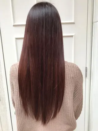 ロング カラー 🫟Blanco🫟 Color&Careのヘアスタイル