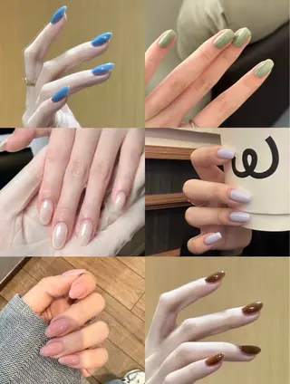 ネイル カジ Watariのネイルデザイン