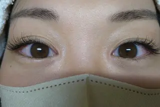 マツエク・マツパ ドーリーラッシュ 伊藤のマツエク・マツパデザイン