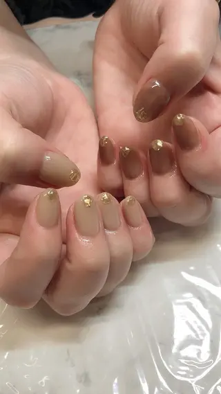 ネイル ✨アン ミユ✨のネイルデザイン