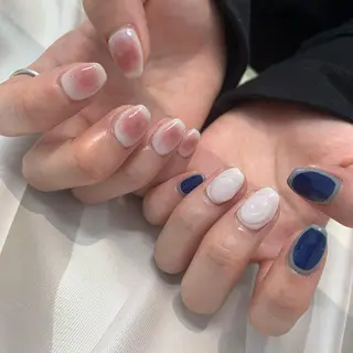 ネイル マキノ ユイのネイルデザイン