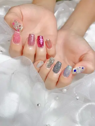 ネイル nails' it...のネイルデザイン