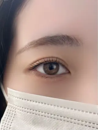 マツエク・マツパ Luana .Rioneのマツエク・マツパデザイン