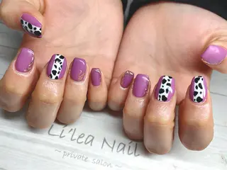 ネイル Li'leaNail AINAのネイルデザイン