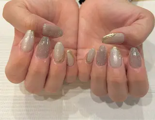 ネイル Lilith Yumiのネイルデザイン