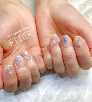 ネイル BETTISH. KUMIKO☺︎︎のネイルデザイン