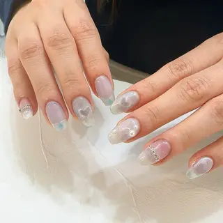 ネイル Elegancia. Hiromiのネイルデザイン