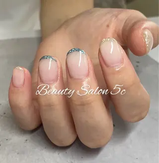 ネイル Salon 5c CHIAKIのネイルデザイン