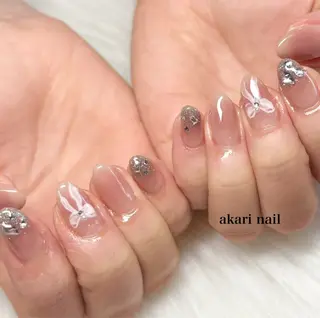 ネイル AKARI nail💅のネイルデザイン