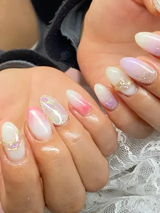 ネイル HandS ネイル 自宅サロンのネイルデザイン