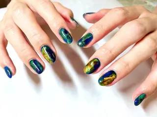 ネイル y. salonのマツエク・マツパデザイン