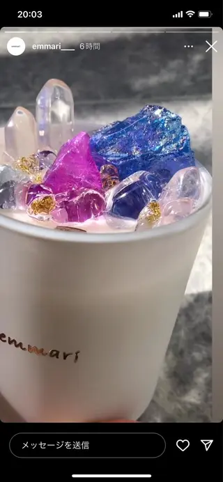 MARINO成田店 misakiのマツエク・マツパデザイン