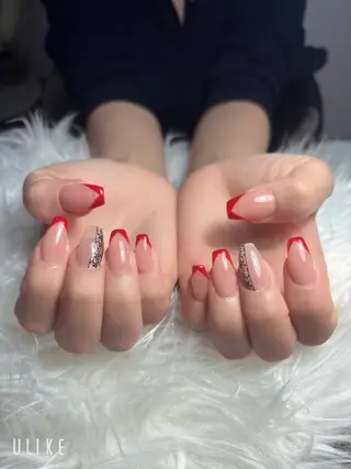 ネイル T.Lee Harajukuのネイルデザイン