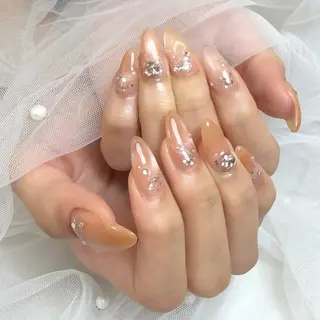 ネイル MAKI🎀Nail 堺筋本町/心斎橋のネイルデザイン